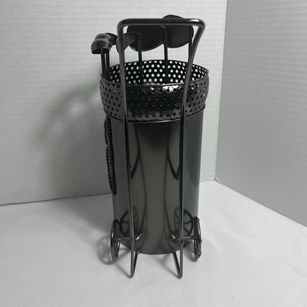 Wine Bodies Golf‎ bag wine bottle Holder Metal Golfing Bag Carrier - Picture 4 of 7